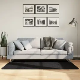 Vaip "Oviedo" Lühikese Narmaga Antratsiit 80X150 Cm