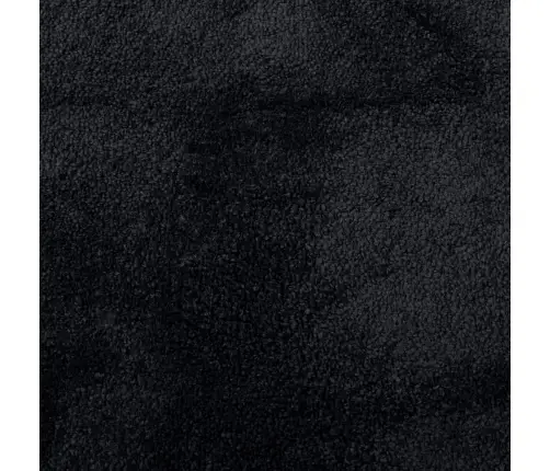 Paklājs Oviedo, Īsa Spalva, Melns, 200X200 Cm Vidaxl Paklājs Oviedo, Īsa Spalva, Melns, 200X200 Cm Vidaxl