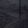 Kilimas Oviedo, Juodos Spalvos, 160cm Trumpi Šereliai