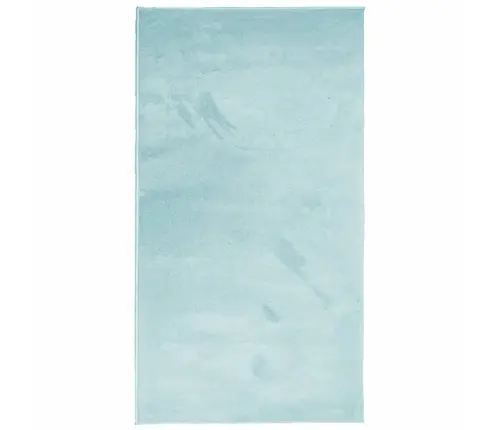 Paklājs Oviedo, Īsa Spalva, Mīksts, Zaļš, 60X110 Cm Vidaxl
