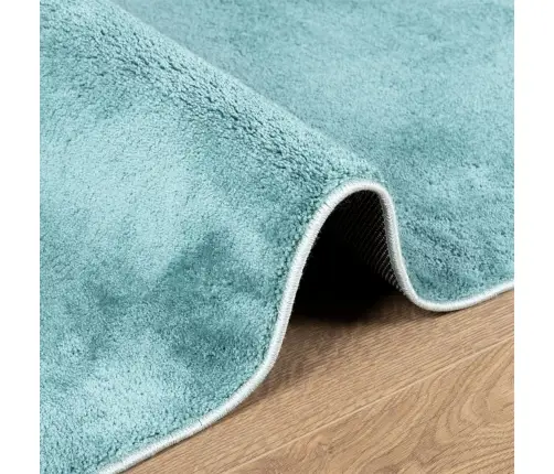 Kilimas Oviedo, Žalios Spalvos, 80X200cm Trumpi Šereliai Kilimas Oviedo, Žalios Spalvos, 80X200cm Trumpi Šereliai