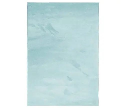 Vaip "Oviedo" Lühikese Narmga Roheline 120X170 Cm