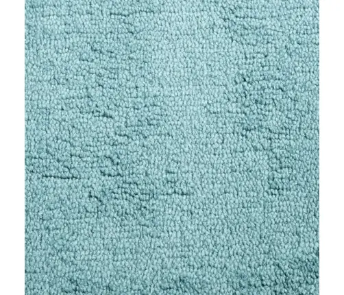 Paklājs Oviedo, Īsa Spalva, Mīksts, Zaļš, 160X160 Cm Vidaxl