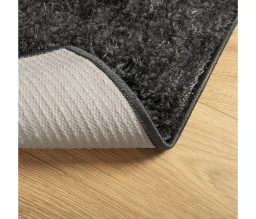 Kilimas Istan, Antracito, 100X200cm Blizgus, Aukšti Šereliai