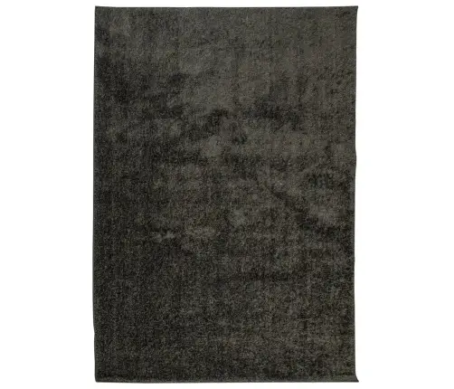 Paklājs Istan, Gara Spalva, Antracītpelēks, 140X200 Cm Vidaxl Paklājs Istan, Gara Spalva, Antracītpelēks, 140X200 Cm Vidaxl