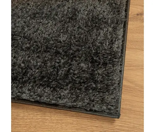 Kilimas Istan, Antracito, 240X340cm Blizgus, Aukšti Šereliai