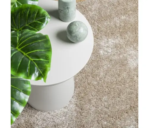 Kilimas Istan, Smėlio, 100X200cm Blizgus, Aukšti Šereliai