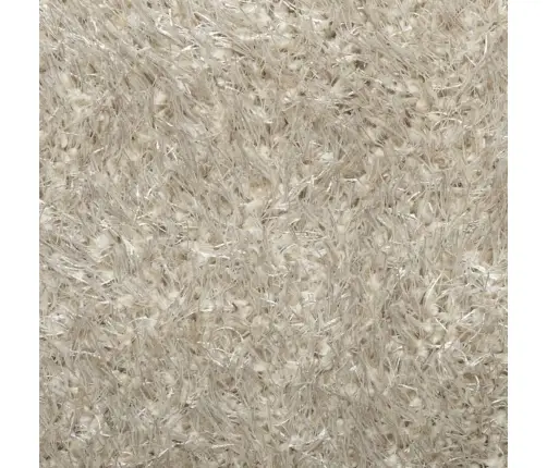 Paklājs Istan, Gara Spalva, Spīdīgi Bēšs, 160X230 Cm Vidaxl