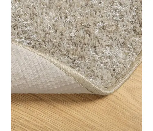 Paklājs Istan, Gara Spalva, Spīdīgi Bēšs, Ø 80 Cm Vidaxl Paklājs Istan, Gara Spalva, Spīdīgi Bēšs, Ø 80 Cm Vidaxl