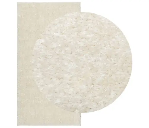 Kilimas Istan, Kreminis, 80X150cm Blizgus, Aukšti Šereliai