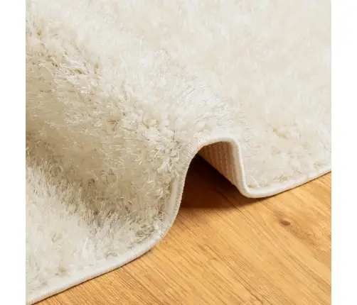 Vaip "Istan", Kõrge Narmaga, Läikiv, Kreemjas , 100X200 Cm Vaip "Istan", Kõrge Narmaga, Läikiv, Kreemjas , 100X200 Cm