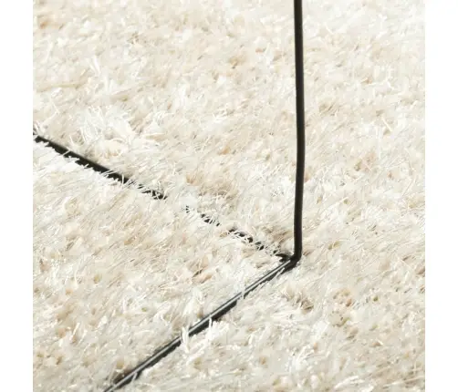 Vaip "Istan", Kõrge Narmaga, Läikiv, Kreemjas , 100X200 Cm Vaip "Istan", Kõrge Narmaga, Läikiv, Kreemjas , 100X200 Cm