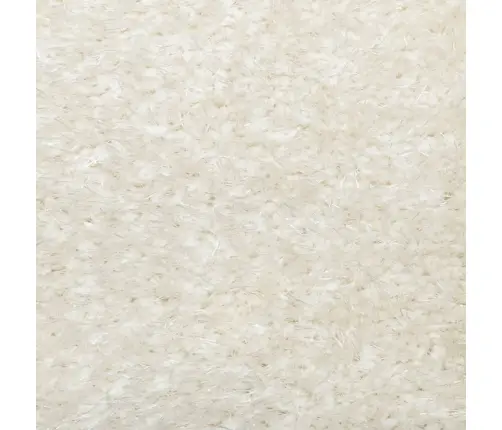 Paklājs Istan, Gara Spalva, Spīdīgi Krēmkrāsas, 140X200 Cm Vidaxl