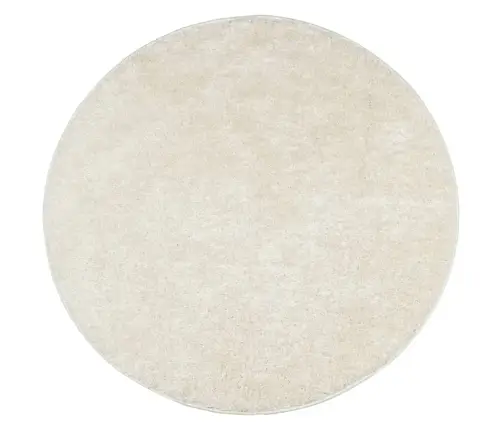 Paklājs Istan, Gara Spalva, Spīdīgi Krēmkrāsas, Ø 100 Cm Vidaxl Paklājs Istan, Gara Spalva, Spīdīgi Krēmkrāsas, Ø 100 Cm Vidaxl