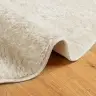 Paklājs Istan, Gara Spalva, Spīdīgi Krēmkrāsas, Ø 100 Cm Vidaxl Paklājs Istan, Gara Spalva, Spīdīgi Krēmkrāsas, Ø 100 Cm Vidaxl