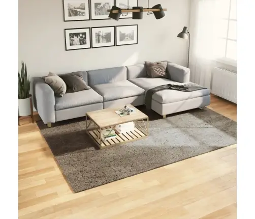 Kilimas Istan, Pilkas, 200X280cm Blizgus, Aukšti Šereliai