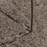 Kilimas Istan, Pilkas, 100cm Blizgus, Aukšti Šereliai