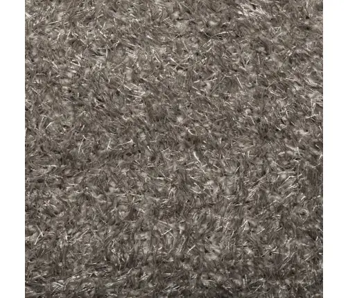 Kilimas Istan, Pilkas, 160cm Blizgus, Aukšti Šereliai