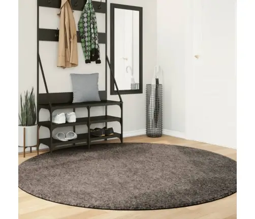 Kilimas Istan, Pilkas, 200cm Blizgus, Aukšti Šereliai