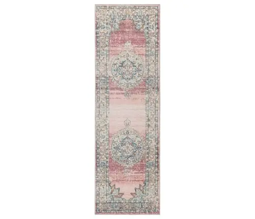 Kilimas Arbizu, 80X250cm Vidaus/Lauko, Vintažinio Dizaino