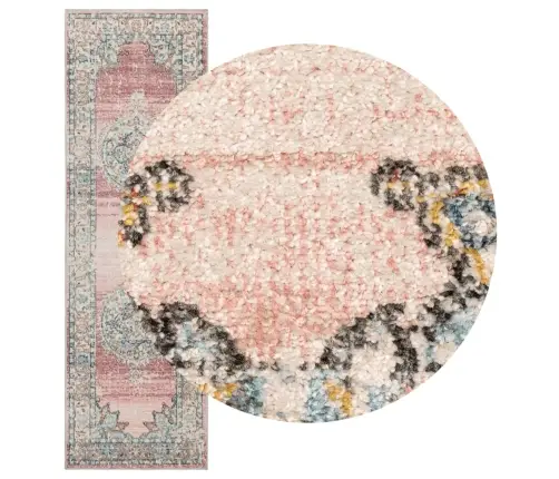 Kilimas Arbizu, 80X250cm Vidaus/Lauko, Vintažinio Dizaino