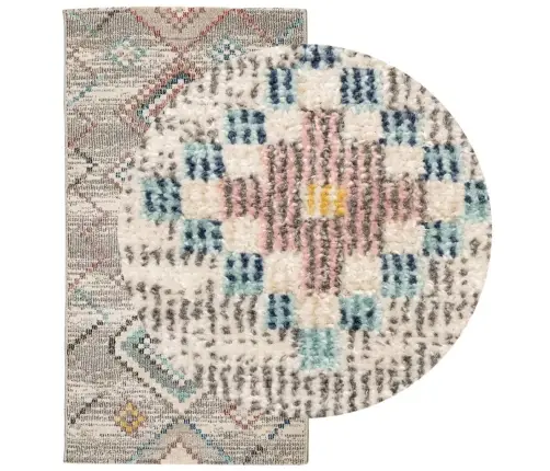 Kilimas Arbizu, 80X150cm Vidaus/Lauko, Vintažinio Dizaino