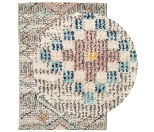 Paklājs Arbizu, Lietošanai Telpās, Ārā, Vintāža, 140X200 Cm Vidaxl