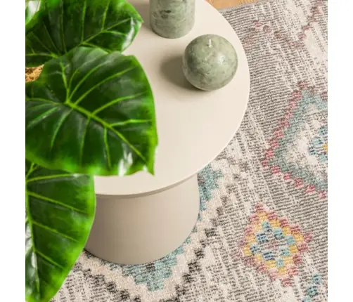 Paklājs Arbizu, Lietošanai Telpās, Ārā, Vintāža, 140X200 Cm Vidaxl