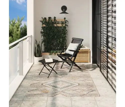 Paklājs Arbizu, Lietošanai Telpās, Ārā, Vintāža, 160X230 Cm Vidaxl