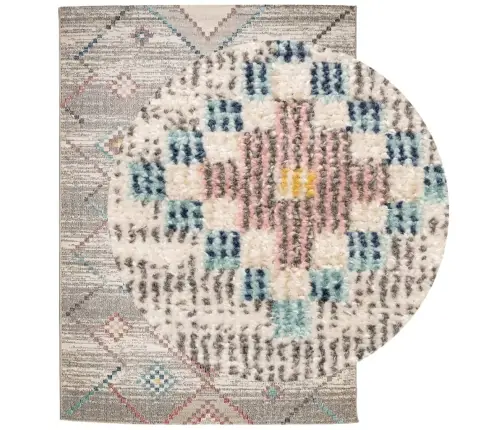 Paklājs Arbizu, Lietošanai Telpās, Ārā, Vintāža, 240X340 Cm Vidaxl