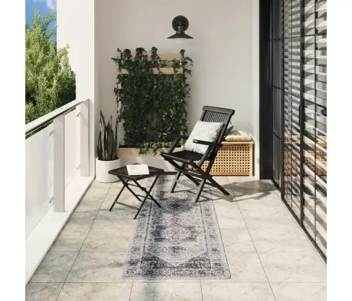 Paklājs Arbizu, Lietošanai Telpās, Ārā, Vintāža, 80X250 Cm Vidaxl