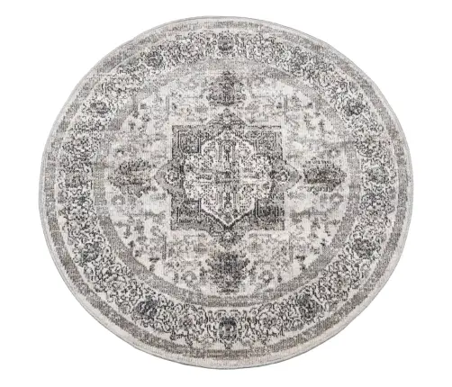 Paklājs Arbizu, Lietošanai Telpās, Ārā, Vintāža, Ø 120 Cm Vidaxl Paklājs Arbizu, Lietošanai Telpās, Ārā, Vintāža, Ø 120 Cm Vidaxl