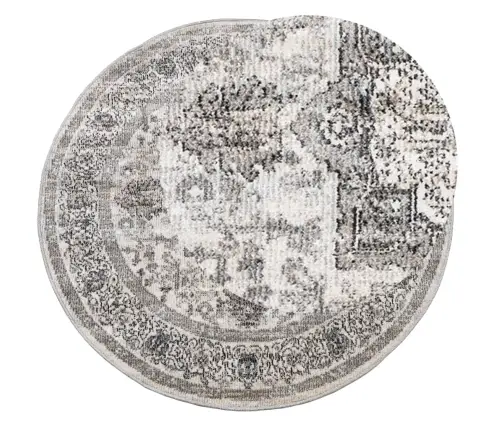 Paklājs Arbizu, Lietošanai Telpās, Ārā, Vintāža, Ø 120 Cm Vidaxl Paklājs Arbizu, Lietošanai Telpās, Ārā, Vintāža, Ø 120 Cm Vidaxl