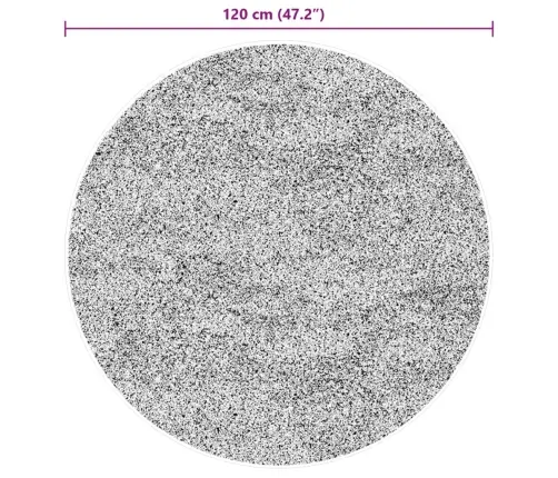 Paklājs Arbizu, Lietošanai Telpās, Ārā, Vintāža, Ø 120 Cm Vidaxl Paklājs Arbizu, Lietošanai Telpās, Ārā, Vintāža, Ø 120 Cm Vidaxl