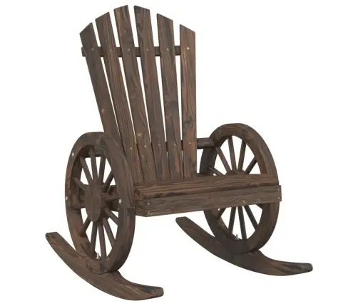 Supama Adirondack Kėdės, 2Vnt., Eglės Medienos Masyvas