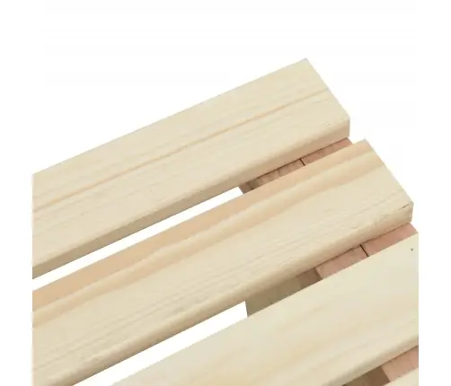 3-Osaline Aiamööbli Komplekt, Nulupuit