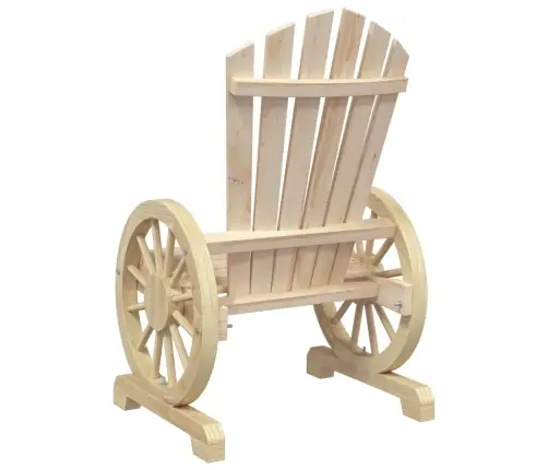 3-Osaline Aiamööbli Komplekt, Nulupuit