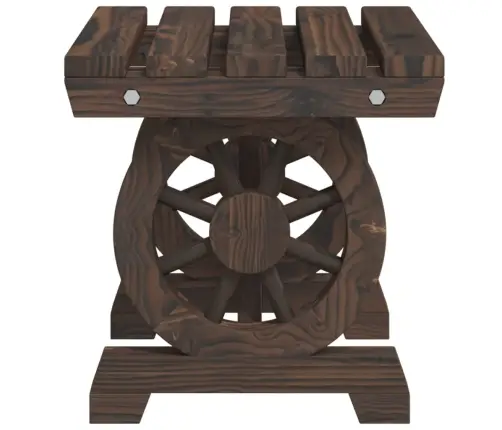 3-Osaline Aiamööbli Komplekt, Nulupuit