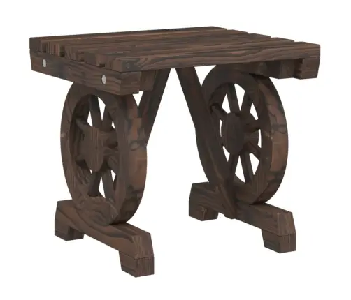 3-Osaline Aiamööbli Komplekt, Nulupuit