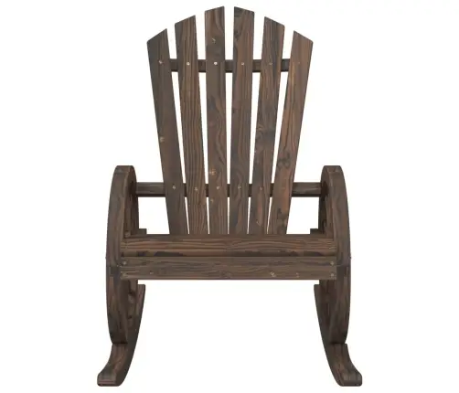 Sodo Poilsio Baldų Komplektas, 3 Dalių, Eglės Medienos Masyvas