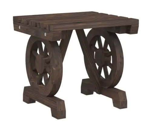 3-Daļīgs Dārza Atpūtas Mēbeļu Komplekts, Egles Masīvkoks Vidaxl