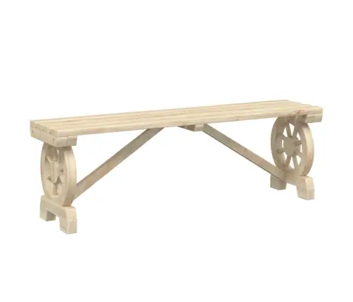 Dārza Soli, 2 Gab., Egles Masīvkoks Vidaxl