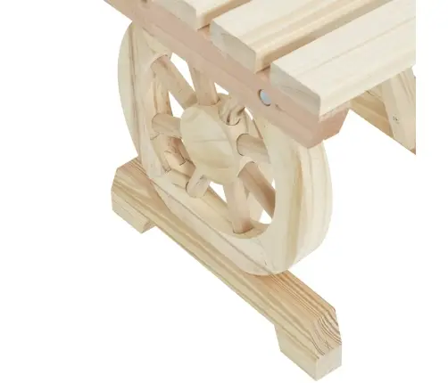 Dārza Soli, 2 Gab., Egles Masīvkoks Vidaxl