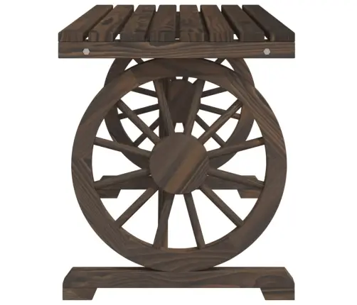 3-Daļīgs Dārza Mēbeļu Komplekts, Egles Masīvkoks Vidaxl