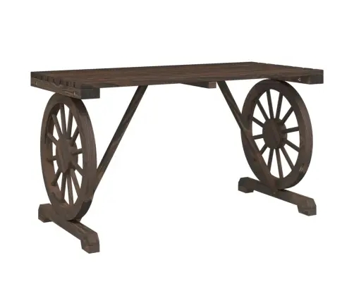 3-Daļīgs Dārza Mēbeļu Komplekts, Egles Masīvkoks Vidaxl