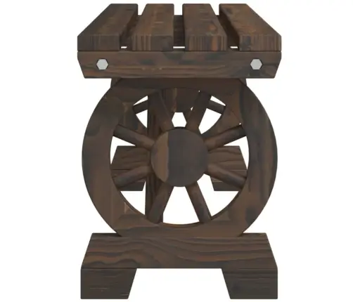 3-Daļīgs Dārza Mēbeļu Komplekts, Egles Masīvkoks Vidaxl