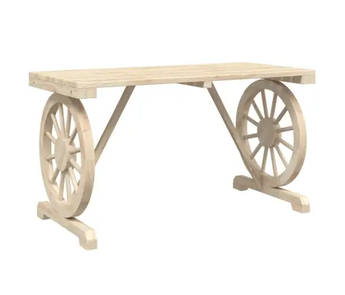 5-Osaline Aiamööbli Komplekt, Tiikpuu