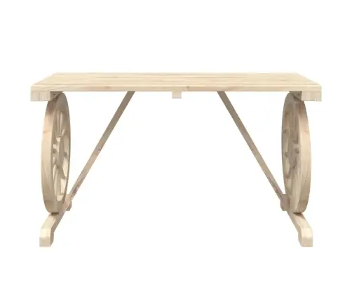 5-Osaline Aiamööbli Komplekt, Tiikpuu