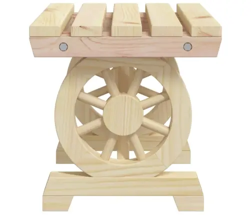 5-Osaline Aiamööbli Komplekt, Tiikpuu