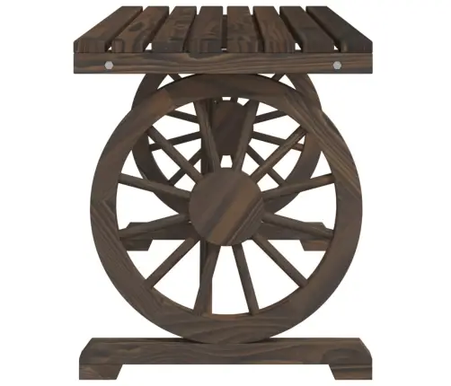 5-Daļīgs Dārza Mēbeļu Komplekts, Egles Masīvkoks Vidaxl